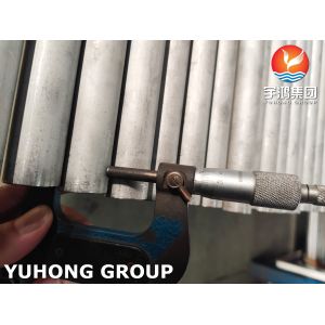 ASTM A789 S31803 Seamless And Welded Ferritic/Austenitic (Duplex) Stainless