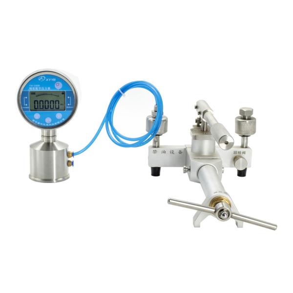 Low Pressure Digital Manometer Micropressure Digital Hydraulic Pressure Gauge