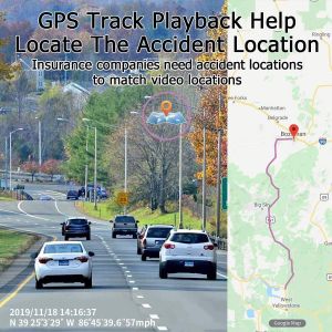 Voice Control 2K Dash Camera