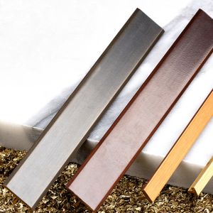 Wholesale Brass T Profiles Copper Extruding Window Transom Sections Customized