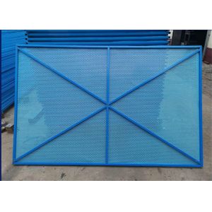 China 1.2X1.8M Protection Screen Construction on sale