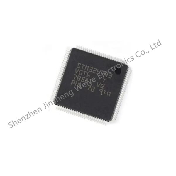 STM32H743VGT6 MCU 32 Bit ARM Cortex M7 RISC 1MB Flash 1.8V 2.5V 3.3V 100Pin LQFP