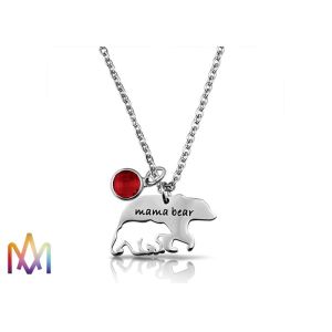 Thanksgiving Gift Hollow Style Womens Engraved Necklace Charms