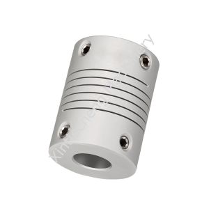 Customized Machined Metal Parts For Shaft Coupling Machining Applications