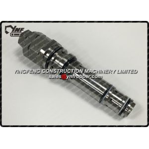 6D95 Excavator Hydraulic Control Main Valve