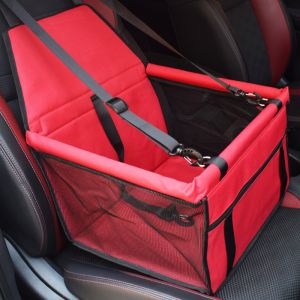 Amazing design fashion style travel dog car seat booster