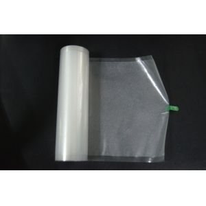 Nylon Texture Food Vacuum Seal Bags / Vacuum Sealer Film Bag