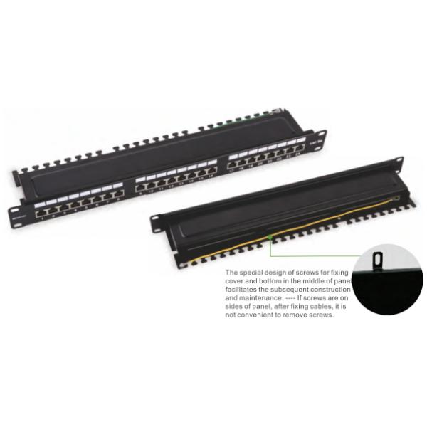 Patch Panel ZCPP203-24-C5