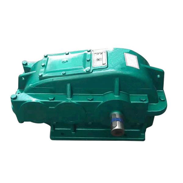 Buy ZQ Cylindrical Crane Duty Gearbox For Clay Brick Making Machines at wholesale prices