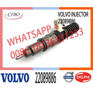 21947797 New Diesel Fuel Injector 21947797 For VOL BEBE4D19002 21947797