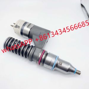 3176 Excavator Diesel Common Rail Fuel Injector 3175278 C12