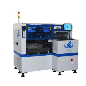 380AC 50Hz Pick And Place Machine HT-E5S IC Drivers Boards Assembly Device