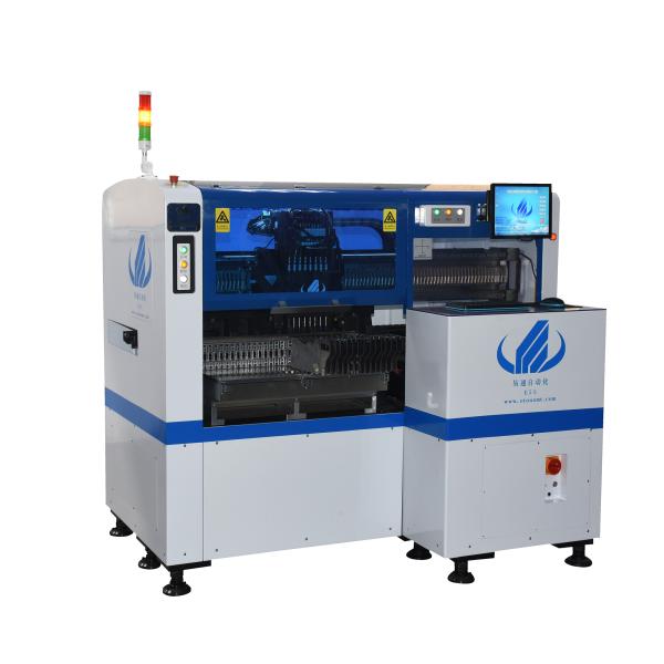 Buy 380AC 50Hz Pick And Place Machine HT-E5S IC Drivers Boards Assembly Device at wholesale prices