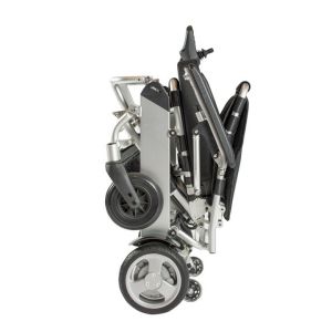 3.7Miles/Hr Foldable Electric Wheelchair For Rehabilitation Therapy