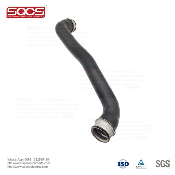 Top-Notch Upper Rubber Radiator Car Coolant Hose for Mercedes C-Class Benz Auto Parts OE 2045012782 E-CLASS W212 2009-