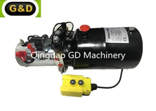 Buy Single Acting Customized Mounting style Hydraulic Power Unit Used for Load Leveling Ramps at wholesale prices