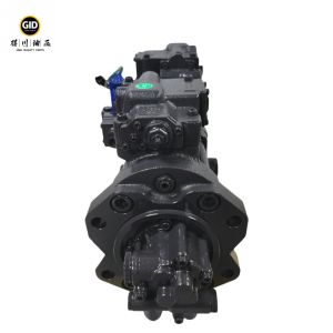 K3V112DT Kawasaki Hydraulic Pump Assembly For Heavy Equipment