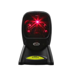 No Driver Omnidirectional Laser Barcode Scanner Online Upgrade Available