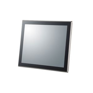 Aluminum Alloy 1280*1024 300cd/m2 Rugged Industrial Panel PCs