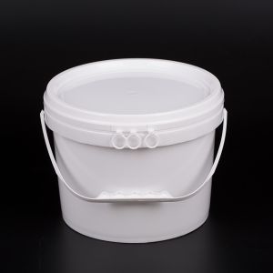 Printing Silk Screen Printing 20L Food Grade PP Barrel for Hot Beverage Mixing