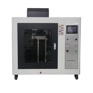 Quality Fabric Surface Flame Spread Tester ISO 6941 for sale