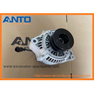 600-861-3610 6008613610 Alternator Assembly KOMATSU Excavator Spare Parts For PC88MR-8