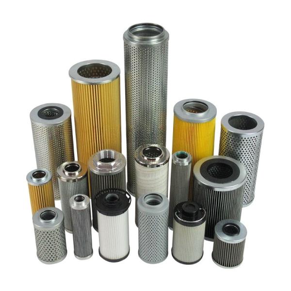 V0162B1C20 Vickers Filter Glassfiber Hydraulic Filter With Stainless Steel Frame