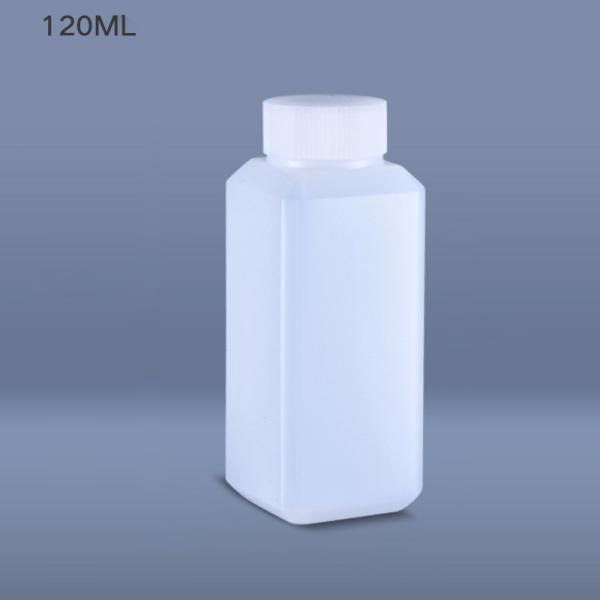 Buy SCREW CAP 120ml Big Capacity OEM Luxury Eco Friendly Biodegradable Perfume Bottle for Sealing Type at wholesale prices
