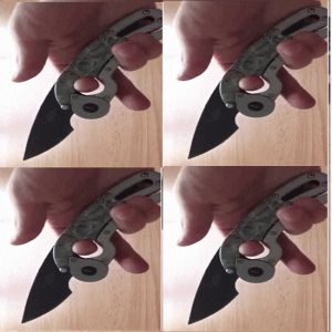 OEM ODM Industrial Hunting Tactical Knife Shovel Machining Punching Processing