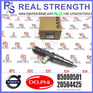 Diesel Fuel Injector 20569291 BEBE4D07001 BEBE4D28001 BEBE4D39001 85000501 E3.18