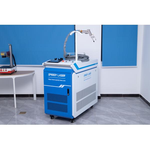 1000W Hand-held fiber Laser Welding Machine Equipment Welding1mm Stainless Steel