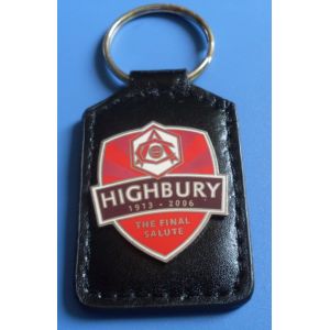 Unique & Original design Promotion personalized Leather keyrings