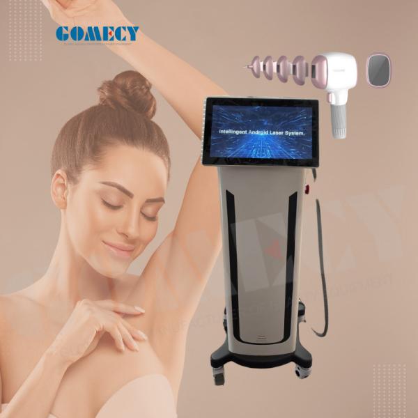 Permanent Hair Removal Device with 808nm/755 808 940 1064nm Diode Laser and