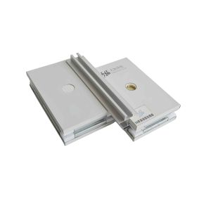 Silicon Rock Cleanroom Panels Class A Non-Combustible Material