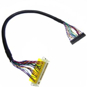 Custom design LVDS Cable Assembly for High-Speed Data Transfer In Various