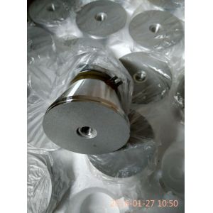100W 28k ISO9001 Ultrasonic Transducer For Cleaning