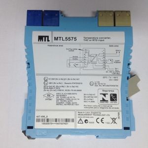 MTL5575 MTL Instruments Temperature Converter