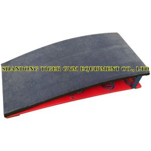 China Gymnastics Equipment Gymnastics Soft Springboard (5 springs) for training on sale
