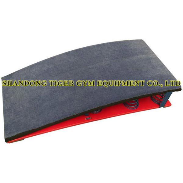Buy Gymnastics Equipment Gymnastics Soft Springboard (5 springs) for training at wholesale prices