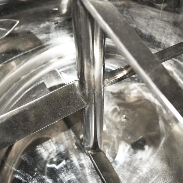 Nail Polish Mascara Manufacturing Machine, 20L 50L Lipstick Lip Balm Mixing Making Mixer Machine