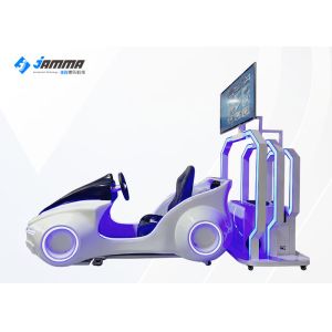 42 '' Display Deepoon E3 Glasses VR Racing Simulator
