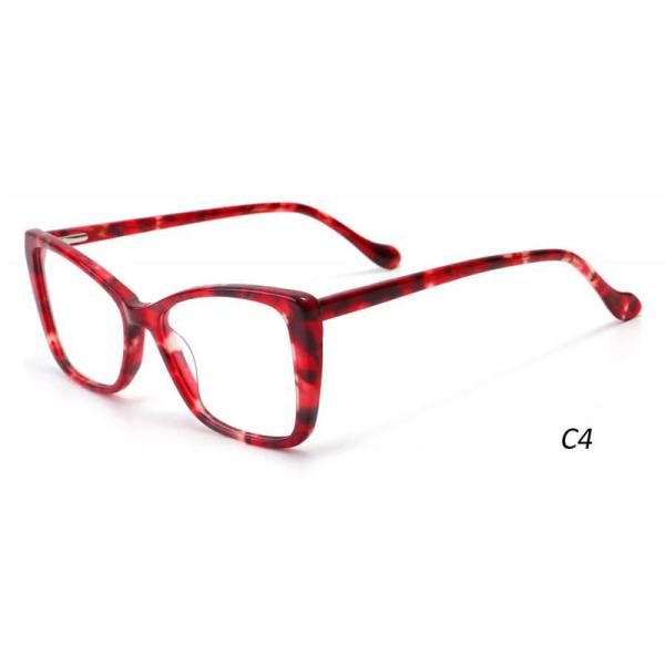 Buy Butterfly Acetate Frame Glasses For Women'S Prescription Eyewear No Paints at wholesale prices