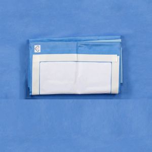 MAYO Surgical Lithotomy Pack Sterile With Level 3 Gown Customized