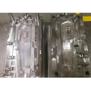 Customized Plastic Injection Moulded Components , Automotive Plastic Moulding