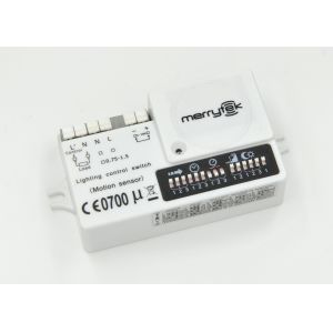 Warehouse Daylight Harvesting Lighting Controls Motion Sensor Detector