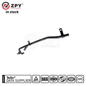 Iron Car Water Pipe For Audi C5 03 With OE Number 078121081Q And 2 Year Warranty