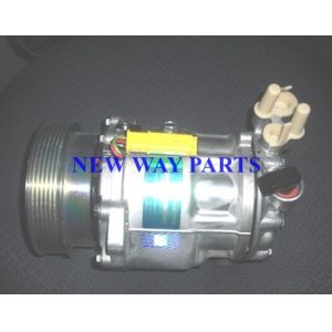 peugeot 407 compressor sd7v16 9648138780 9656572180 9660555480 9663315580