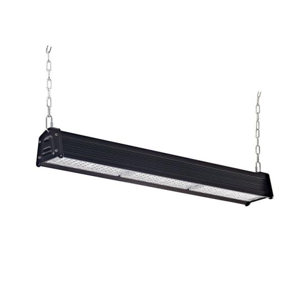 Buy CE ROHS 100W Industrial LED Linear High Bay Light For Warehouse 5 Years Warranty at wholesale prices
