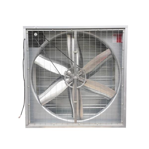 Buy Closed Broiler Air Cooling Exhaust Fan For Poultry Farm at wholesale prices