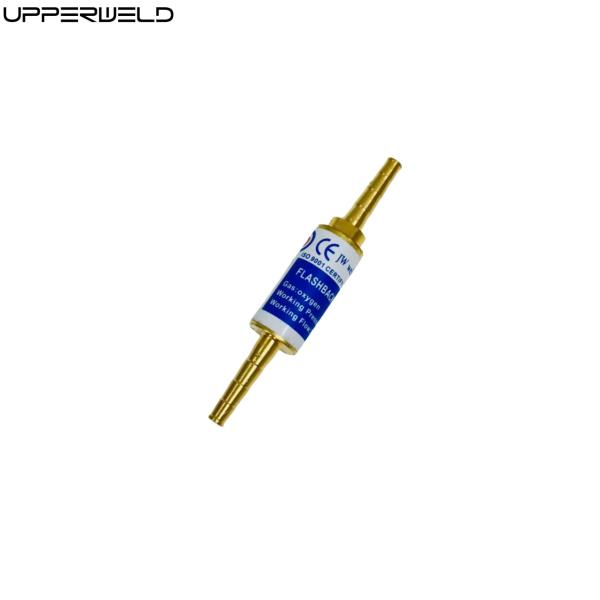 Flashback Arrestor Safety Valve for Welding Cutting Single Package Size 50X50X45 cm